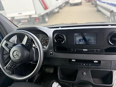 спринтер борт: Легкий грузовик, Mercedes-Benz, Стандарт, 3 т, Б/у — 6