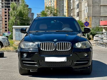 бмв обмен: BMW X5: 2008 г., 3 л, Автомат, Дизель, Внедорожник