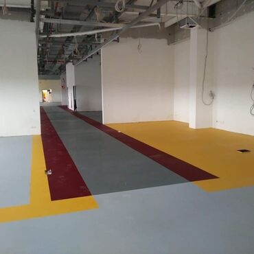 Бетонные работы: Стяжка Гарантия, Бесплатная консультация Больше 6 лет опыта — 25