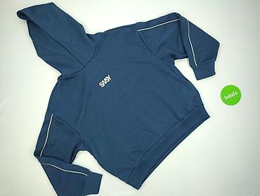 reserved sweter premium: Sinsay, Bluza z kapturem dla mężczyzn, rozmiar M — 2