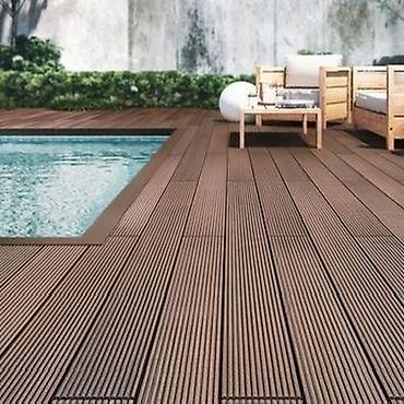 доски купить: Fix Home — kompozit lövhələrin (WPC) döşənməsi ✔ Teraslar ✔ Hovuz — 1
