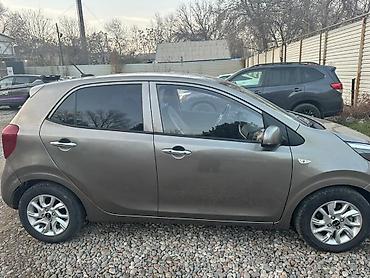 киа морнинн: Kia Morning: 2018 г., 1 л, Автомат, Бензин, Хэтчбэк — 3