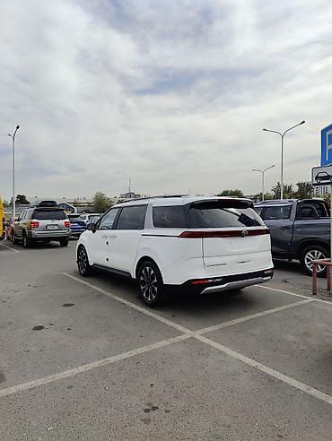 Kia: Kia Carnival: 2020 г., 2.2 л, Автомат, Дизель, Минивэн — 6