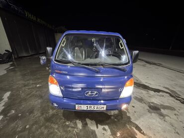 запчасти на хундай терракан: Легкий грузовик, Hyundai, Дубль, Новый