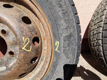 Gume i felne: Guma KAMA 232 - 185/75R16 Lada 2121,21213,21214i Niva br.2. Polovno — 7