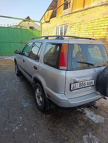 Honda: Honda CR-V: 2000 г., Кроссовер — 5