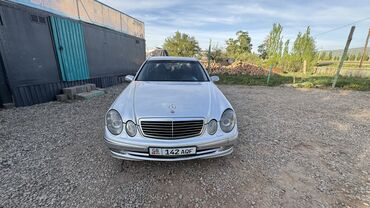 Mercedes-Benz: Mercedes-Benz E-Class: 2004 г., 2.7 л, Автомат, Дизель, Седан
