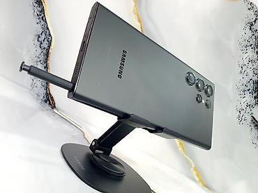 samsung note 101: Samsung Galaxy S22 Ultra, Б/у, 256 ГБ, цвет - Черный, 2 SIM — 10