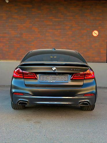 e60 m5: BMW 5 series: 2018 г., 2 л, Автомат, Бензин, Седан — 4