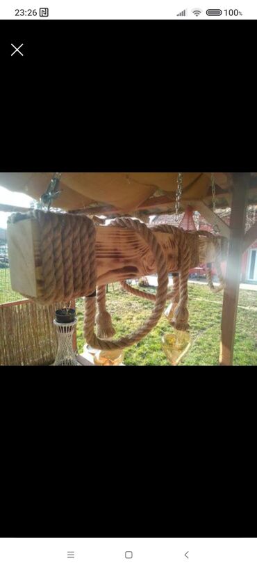 Rasveta: Luster, Novo — 20