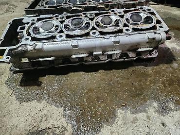 12 t: ГБЦ Mercedes-Benz V8 (пара головок блока цилиндров) - Комплект — 4