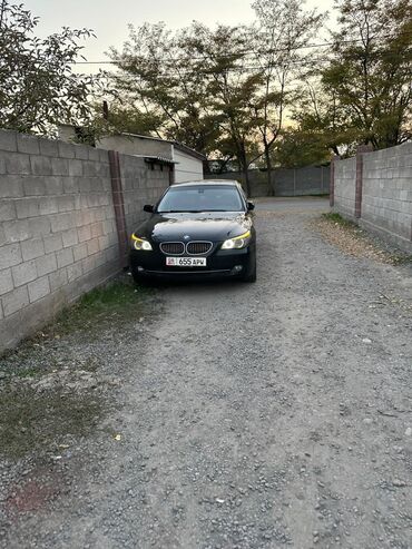бмв е38 бумер: BMW 5 series: 2008 г., 3 л, Автомат, Дизель, Седан