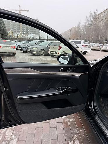 Kia: Kia K5: 2021 г., 2 л, Автомат, Гибрид, Седан — 10