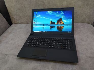 modemlərin qiyməti: İşlənmiş Lenovo 15.6 ", Intel Celeron, 512 GB