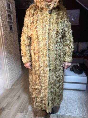 Krzneni kaputi: Bunda od pravog krzna nerca, nošena je, ali je nako dobro očuvana — 3