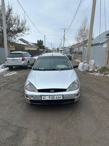 бмв дизель 525: Ford Focus: 2000 г., 1.8 л, Механика, Дизель