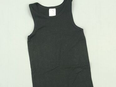 czarny kombinezon z długim rękawem: A-shirt, 8 years, 122-128 cm, condition - Very good