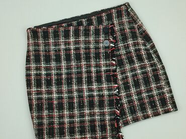 spódnice szara dresowe długie: Skirt, George, L (EU 40), condition - Perfect