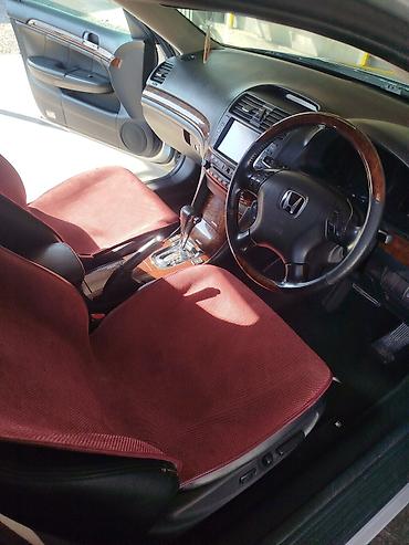 kia машина цены: Honda Accord: 2005 г., 3 л, Автомат, Бензин, Седан — 7