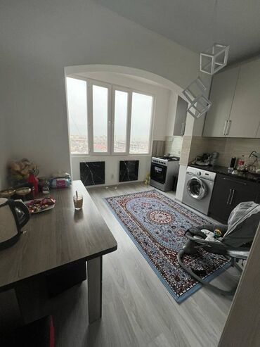 1 комната, 45 м², Элитка, 6 этаж, Евроремонт