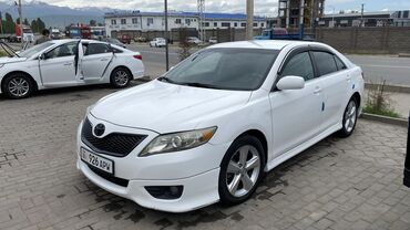 Toyota: Toyota Camry: 2009 г., 2.5 л, Типтроник, Бензин, Седан