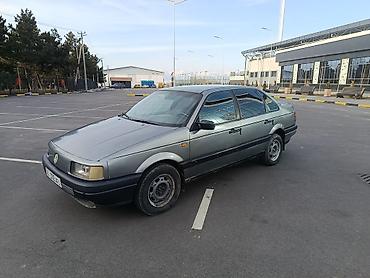 Volkswagen: Volkswagen Passat: 1991 г., Бензин — 3