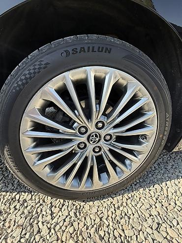 lexus js300: Toyota Avalon: 2019 г., 2.5 л, Вариатор, Гибрид, Седан — 5