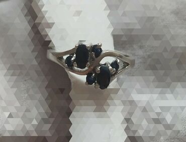 кольцо из камня: Кольца серебро с камнями. Не носила. 925 проба. по 2000 сом