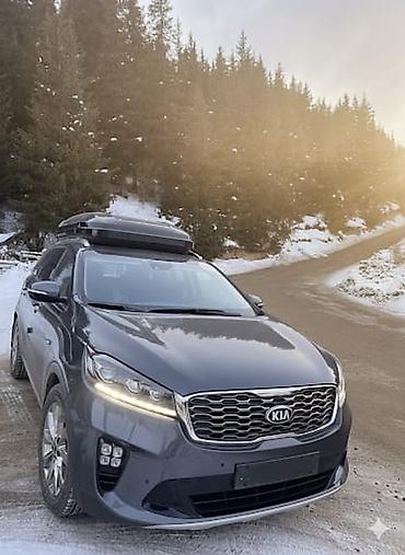 Kia: Kia Sorento: 2019 г., Кроссовер — 7