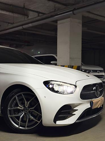 Mercedes-Benz: Mercedes-Benz E-Class: 2020 г., 2 л, Автомат, Дизель, Седан — 7