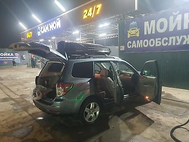 w211 e55 amg kompressor: Subaru Forester: 2008 г., 2.5 л, Автомат, Бензин, Кроссовер — 5