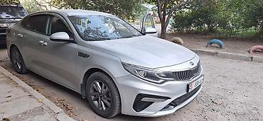 infinity ex: Kia K5: 2018 г., 2 л, Автомат, Газ, Седан — 8