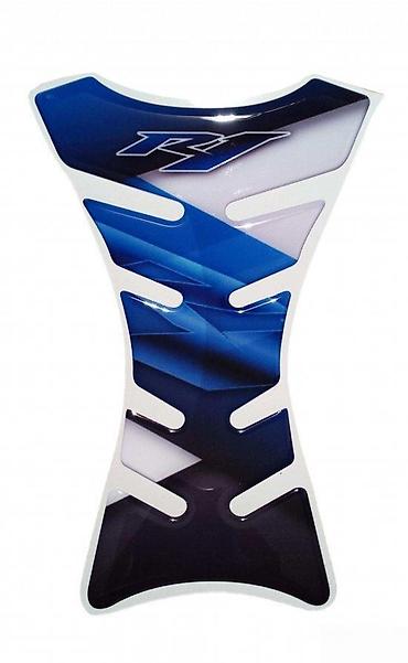 rubi sa: Yamaha r1 - tank pad - 676 📌 opis: samolepljivi protektor za — 1