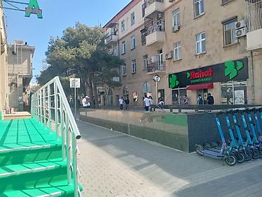 kiraye qaraj: Salam ev uzunmüddətli verilir. Qara Qarayev metrosunun duz çıxışında — 10