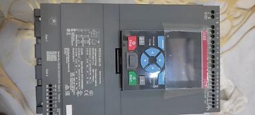 motor atv: ABB ACS580-01-1073A-4 frekans çeviricisi (VFD) - Brend/model: ABB — 8
