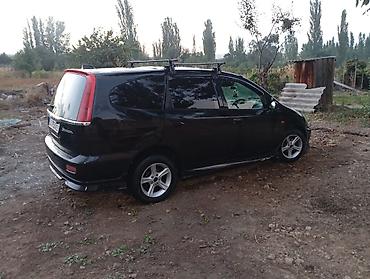 Honda: Honda Stream: 2002 г., 1.7 л, Автомат, Бензин, Универсал — 1