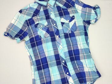 Shirt for men, M (EU 38), SMOG, condition - Very good