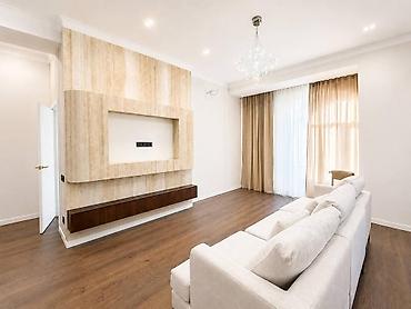 3 комнаты, 75 м², Асанбай мкр Элитка, 10 этаж, Дизайнерский ремонт