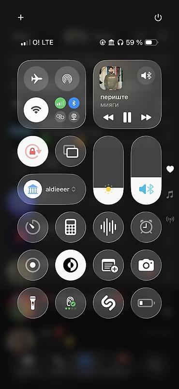 mini iphone: IPhone 13 Pro, Б/у, 128 ГБ, Sierra Blue, Чехол, В рассрочку, 100 % — 6