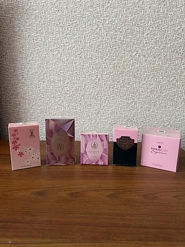 Парфюмерия: FABERLIC ətirləri – müxtəlif kolleksiyalar Məhsul: müxtəlif Faberlic — 3