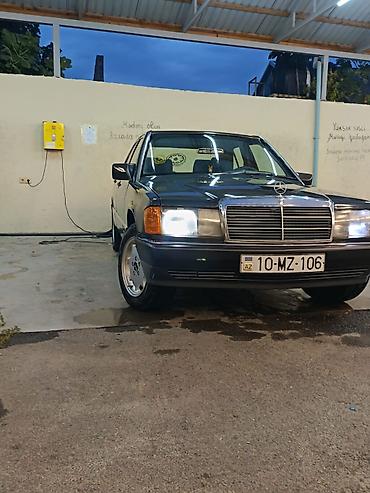 mercedes 2 2 liter diesel: Mercedes-Benz 190 (W201): 0.2 l | 1993 il Sedan — 2