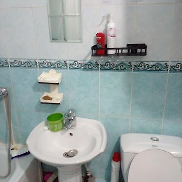 псо кок жар: 1 комната, 45 м², Кок-Жар мкр 105 серия, 7 этаж — 4