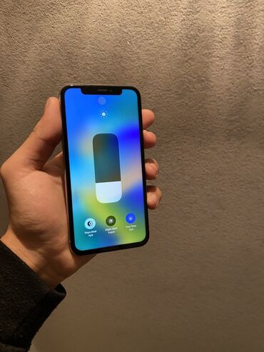 Apple iPhone: IPhone X, 64 GB, Ağ — 9