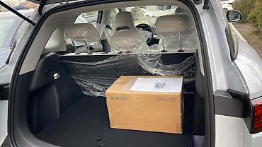 BYD: BYD Yuan Up: 2025 г., Электромобиль, Кроссовер — 9