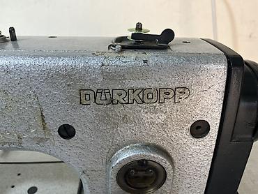 Промышленные швейные машинки: Durkopp adler, В наличии — 4