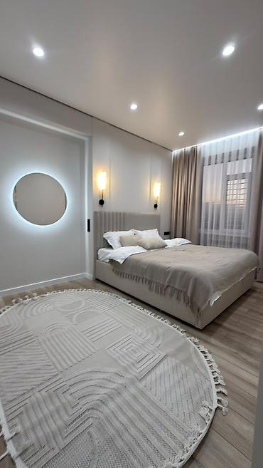 делюкс ихлас: 3 комнаты, 88 м², Нижний Джал (Джал-23) 14 этаж, Дизайнерский ремонт — 10