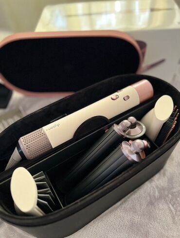 всё родное: Мультистайлер Dyson, Для завивки