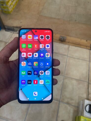 note 7 qiymeti azerbaycanda: Xiaomi Redmi Note 11S, 
 Barmaq izi, Face ID, İki sim kartlı