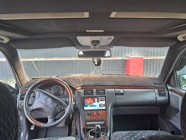 Mercedes-Benz: Mercedes-Benz E-Class: 2000 г., 3.2 л, Автомат, Бензиновая, Седан at lalafo.kg — 12 Mercedes-Benz: Mercedes-Benz E-Class: 2000 г., 3.2 л, Автомат, Бензиновая, Седан — 12