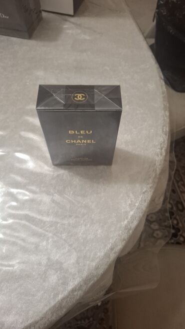 Kabrolar: Məhsul: Bleu de Chanel – Parfum Pour Homme - Brend: CHANEL - Xətt